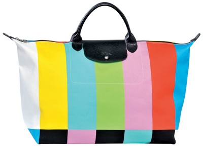 Túi Le Pliage® của Longchamp: 20 năm thành công và thủ công Pháp - 8 Bước tiến triển về sự sáng tạo