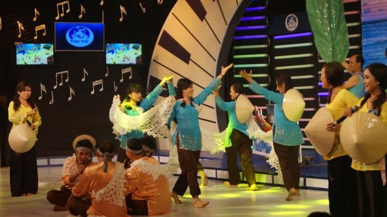 “Gia đình tài tử” - nơi gắn kết niềm đam mê âm nhạc - 1 “Gia đình tài tử” - nơi gắn kết niềm đam mê âm nhạc