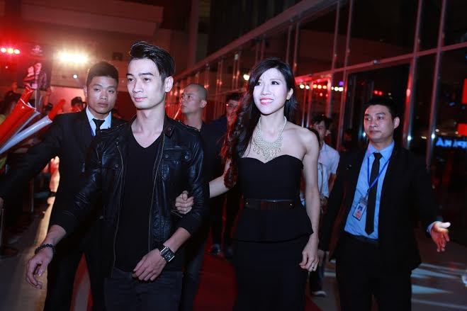 H-Artistry 2014 - Nơi cảm xúc thăng hoa - 15 Trang Pháp sánh đôi cùng Slim V.