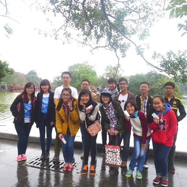 Chinh phục - Sân chơi giúp học sinh phát triển toàn diện