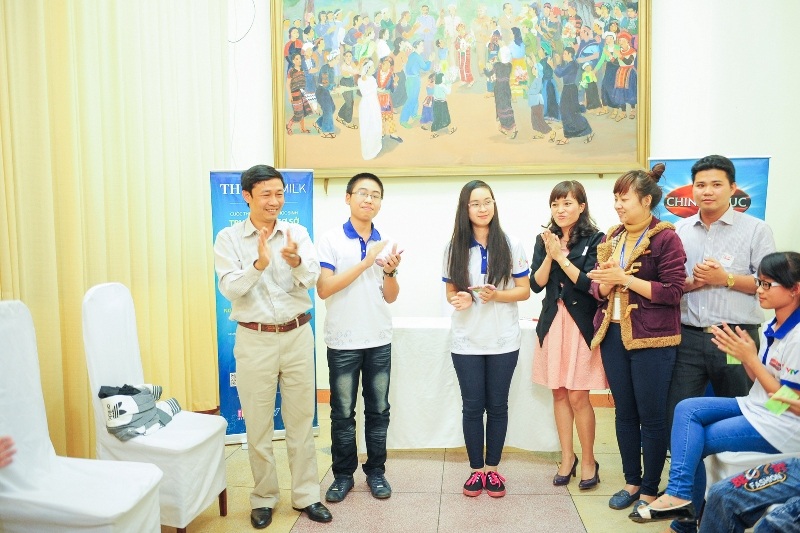 Chinh phục - Sân chơi giúp học sinh phát triển toàn diện