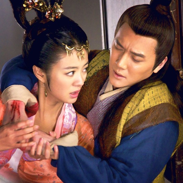 Quyền lực vương phi