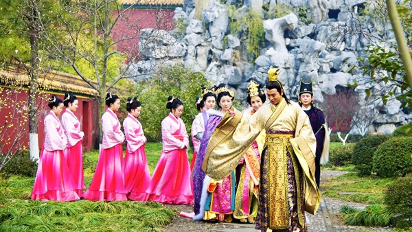 Quyền lực vương phi