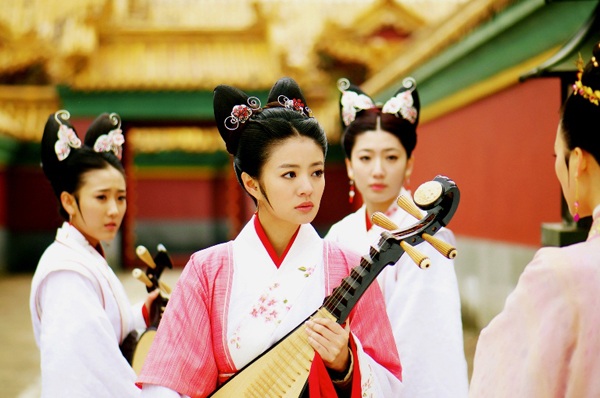 Quyền lực vương phi