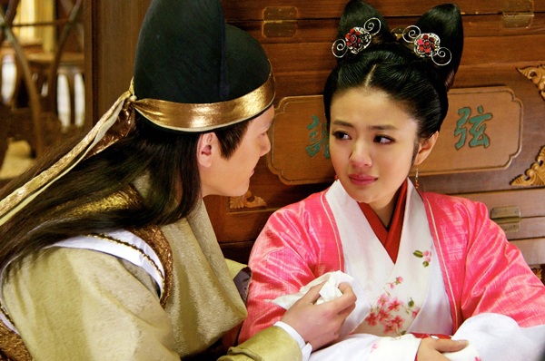 Quyền lực vương phi