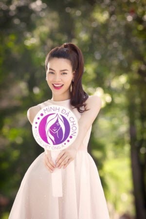 Tóc dài và các kiểu biến tấu ngộ nghĩnh - 2 Tóc dài và các kiểu biến tấu ngộ nghĩnh