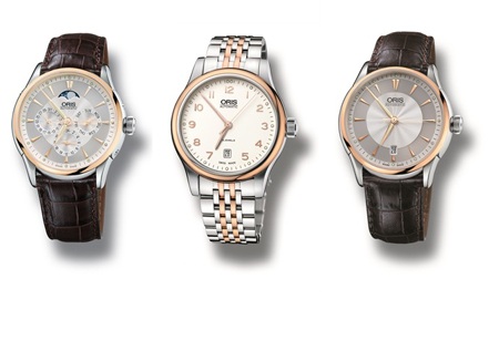 Oris kỷ niệm 110 năm thương hiệu với chương trình khuyến mãi cao cấp đặc biệt - 4 Chương trình áp dụng tại các cửa hàng thuộc hệ thống Cititime