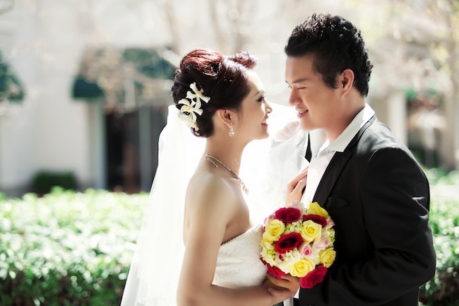 Minh Chánh - Nathalee Trương kỷ niệm 10 năm ngày cưới - 1 Minh Chánh - Nathalee Trương kỷ niệm 10 năm ngày cưới