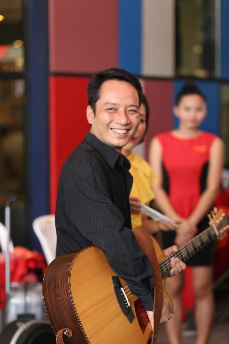 Mỹ Linh-Anh Quân nồng thắm bên nhau - 2 Mỹ Linh-Anh Quân nồng thắm bên nhau