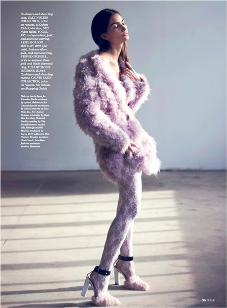 Siêu mẫu Mỹ hút mọi ánh nhìn - 7 VN