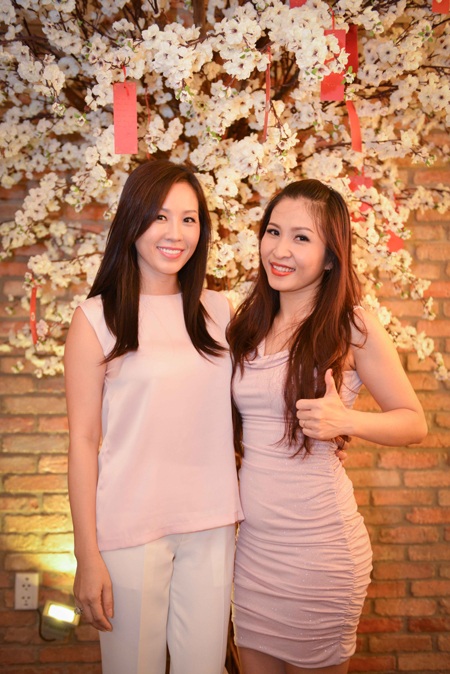 Dàn sao hải ngoại hội ngộ Hoa hậu Thu Hoài - 4 Thúy Hường