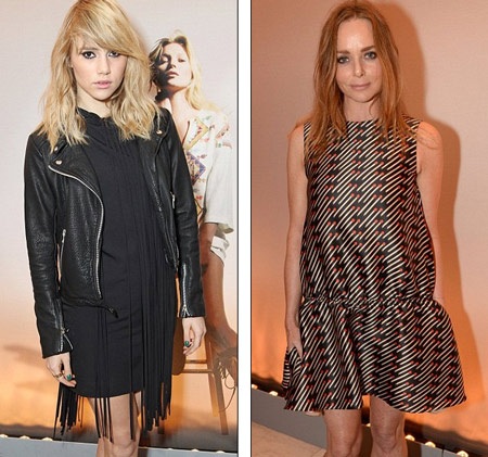 Người đẹp Anh gợi cảm tiệc tùng - 10 VN