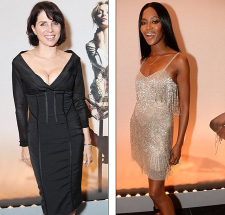 Người đẹp Anh gợi cảm tiệc tùng - 11 VN