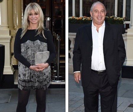 Người đẹp Anh gợi cảm tiệc tùng - 12 VN