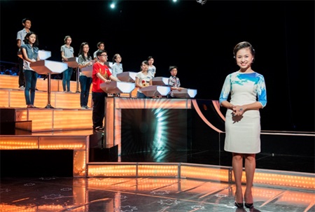 Cuộc thi tuần có nhiều tài năng nhất