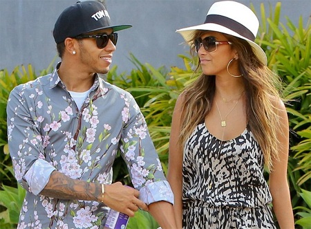 Nicole Scherzinger cùng bạn trai đi dạo bằng siêu xe - 7 VN