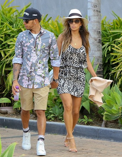 Nicole Scherzinger cùng bạn trai đi dạo bằng siêu xe - 8 VN