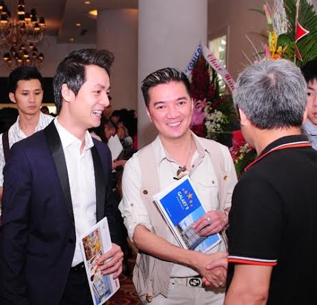 Đàm Vĩnh Hưng đầu tư căn hộ cao cấp giáp Q.1 - 3 Ca sĩ Đăng Khôi cùng chung ý tưởng đầu tư với Đàm Vĩnh Hưng