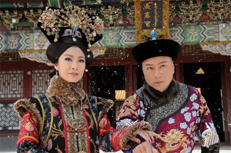 Lê Diệu Tường - Mễ Tuyết nhập vai đầy thuyết phục.