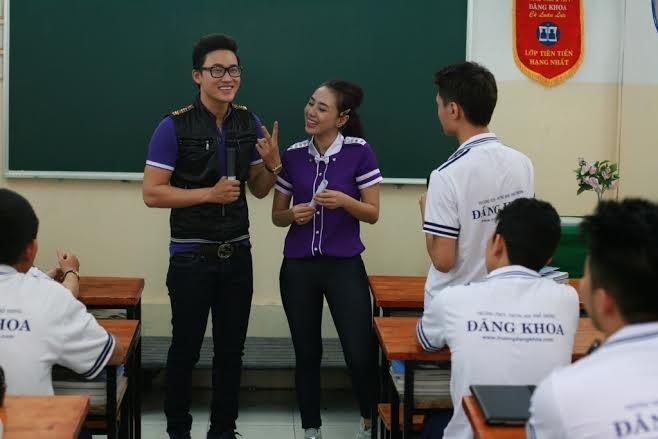 Hà Trí Quang giảm 26 kg để làm diễn viên