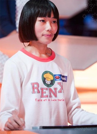 Cùng Chinh Phục - Vietnam’s Brainiest Kid nâng cao ý thức cộng đồng về môi trường - 3 Bạn Tạ Thị Hà Trang – thí sinh cuộc thi tuần số mười bảy của Chinh Phục