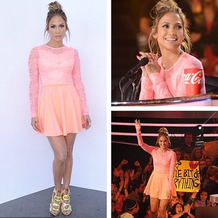 Jennifer Lopez trẻ đẹp đáng ngưỡng mộ - 5 VN