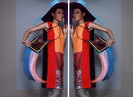 Võ Công Khanh và cuộc chiến sắc màu