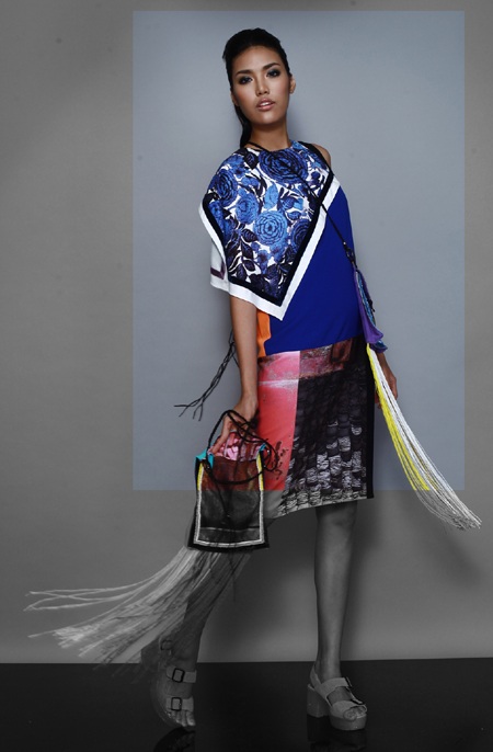 Võ Công Khanh và cuộc chiến sắc màu