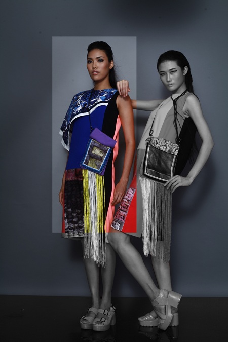 Võ Công Khanh và cuộc chiến sắc màu