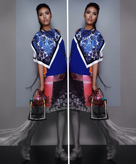 Võ Công Khanh và cuộc chiến sắc màu