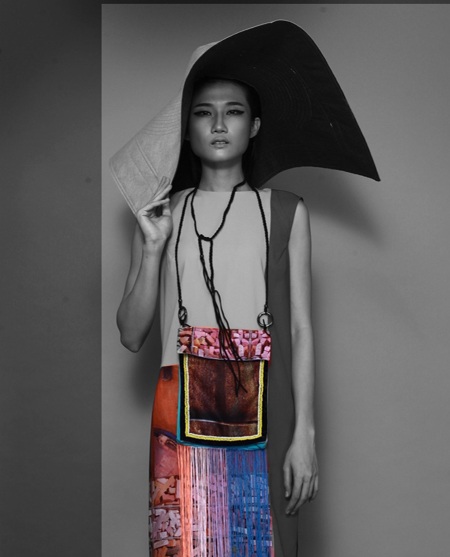 Võ Công Khanh và cuộc chiến sắc màu