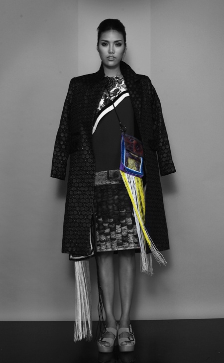 Võ Công Khanh và cuộc chiến sắc màu