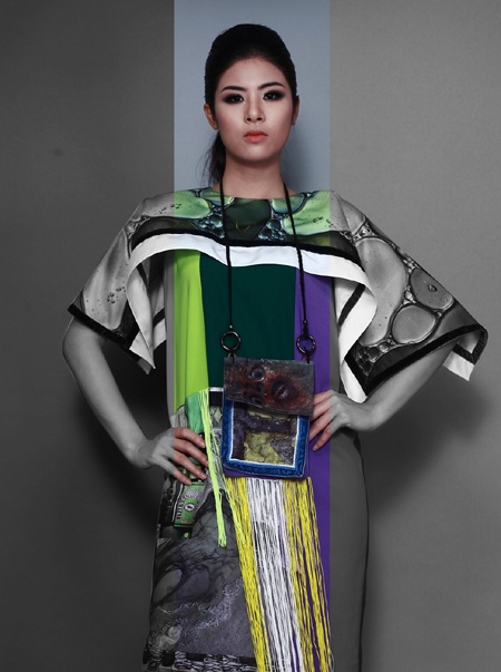 Võ Công Khanh và cuộc chiến sắc màu