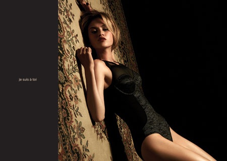 Bộ sưu tập ren cao cấp Je Suis Sexy của Morgan