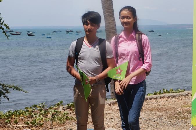 Anh Duy – Mỹ Nhân lo lắng, sợ hãi ở Phan Thiết - 1 Trong khi đó,