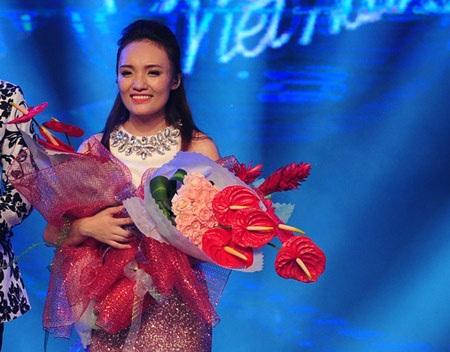 Nhật Thủy trở thành Thần tượng âm nhạc Việt Nam - 10 Chúc mừng tân quán quân Vietnam Idol 2014!