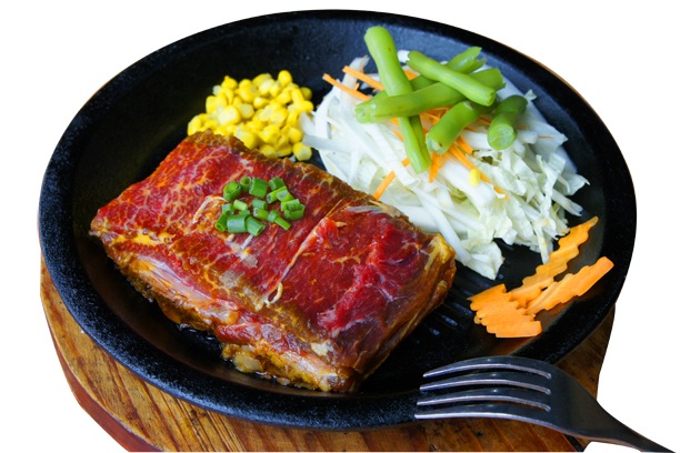 Tuyệt chiêu chế biến món nướng an toàn cho sức khỏe - 3 Chảo nóng Teppan
