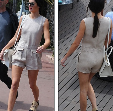 Em gái cô Kim rạng rỡ dự LHP Cannes - 12 VN