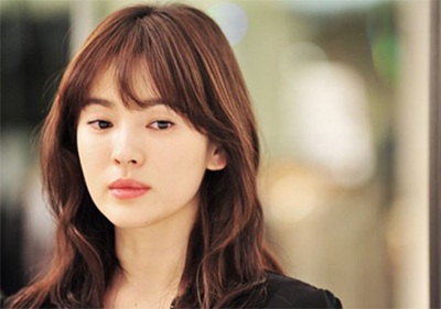 Những đôi mắt “biết nói” của làng điện ảnh Châu Á - 5 Song Hye Kyo sở hữu đôi mắt đẹp long lanh và khuôn mặt mộc đẹp nhất xứ kim chi.