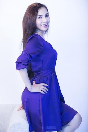 Hồ Thu Phương trở lại làng nhạc - 2 Hồ Thu Phương trở lại làng nhạc