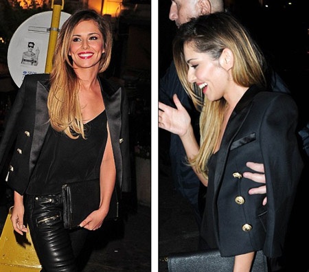 Cheryl Cole mặc quần 4000 đô dự LHP Cannes - 3 Cheryl Cole