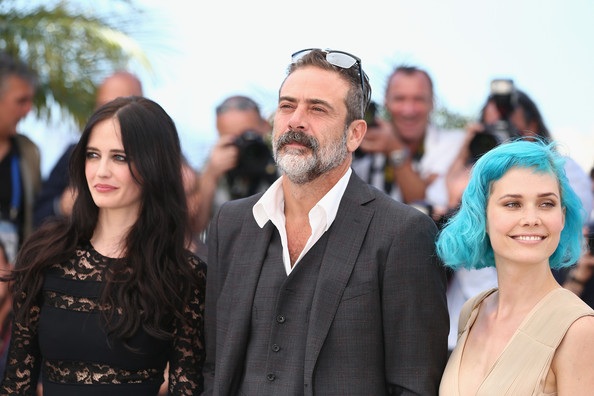 “Bond girl” Eva Green đẹp hoàn hảo tại Cannes - 7 VN