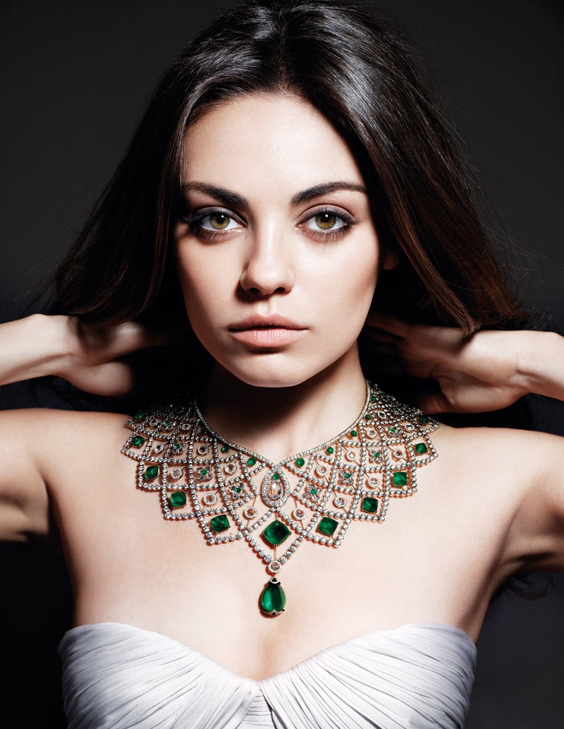 9. Mila Kunis