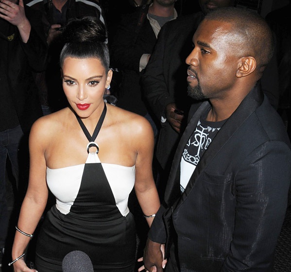 Những khoảnh khắc hạnh phúc của Kim Kardashian - Kanye West - 3 Vĩnh Ngọc
