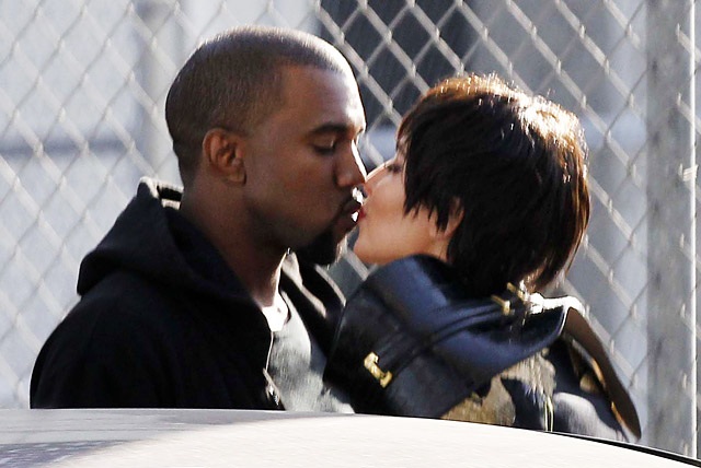 Những khoảnh khắc hạnh phúc của Kim Kardashian - Kanye West - 4 Vĩnh Ngọc