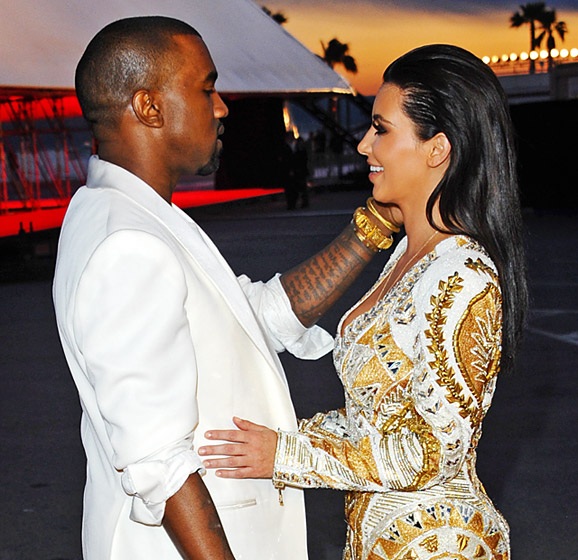 Những khoảnh khắc hạnh phúc của Kim Kardashian - Kanye West - 6 Vĩnh Ngọc