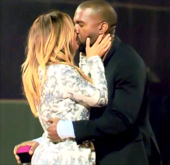 Những khoảnh khắc hạnh phúc của Kim Kardashian - Kanye West - 8 Vĩnh Ngọc