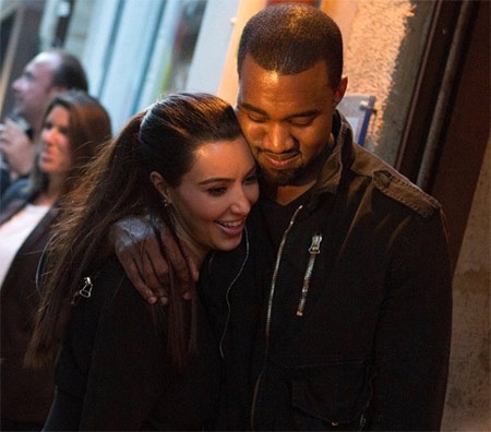 Những khoảnh khắc hạnh phúc của Kim Kardashian - Kanye West - 11 Vĩnh Ngọc