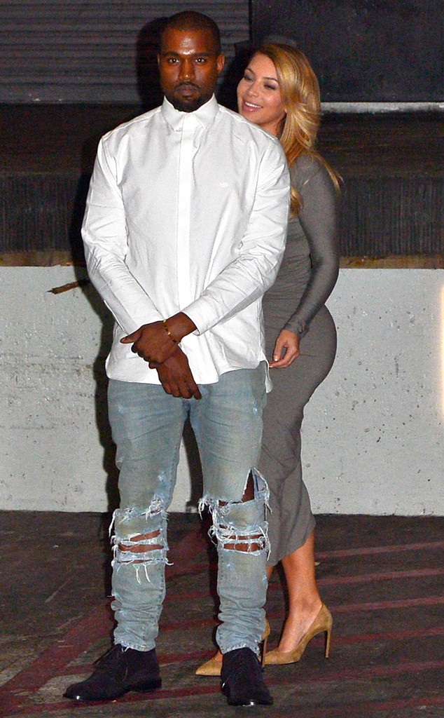 Những khoảnh khắc hạnh phúc của Kim Kardashian - Kanye West - 12 Vĩnh Ngọc