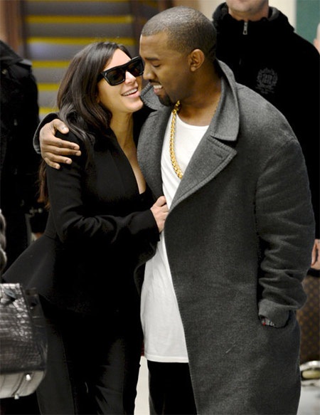 Những khoảnh khắc hạnh phúc của Kim Kardashian - Kanye West - 14 Vĩnh Ngọc